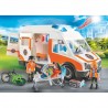 Ambulance et secouristes Playmobil City Life 70049