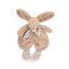 Lapin doudou - Doudou beige sable