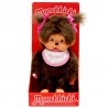 Monchhichi fille rose