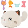 Peluche Chat Purro Interactif