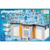 Clinique équipée Playmobil City Life 70191