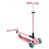 Trottinette 3 roues évolutive 3 en 1 - Go up active pastel pink