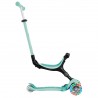 Trottinette 3 roues évolutive 3 en 1 - Go up active pastel mint