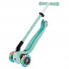 Trottinette 3 roues évolutive 3 en 1 - Go up active pastel mint