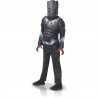 Déguisement luxe Black Panther sur cintre taille  5-6 ans