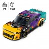 Voiture NASCAR Next Gen Chevrolet Camaro ZL1 LEGO Speed Champions 76935