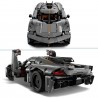 Hypercar Koenigsegg Jesko Absolut grise LEGO Technic 42173