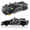 Hypercar Koenigsegg Jesko Absolut grise LEGO Technic 42173