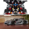 Hypercar Koenigsegg Jesko Absolut grise LEGO Technic 42173