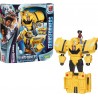 Bumblebee et Mo Malto - Transformers Earthspark Spin Changer