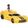 Bumblebee et Mo Malto - Transformers Earthspark Spin Changer