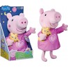 Peluche Berceuse Peppa Pig / 28 Cm - Hasbro