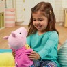 Peluche Berceuse Peppa Pig / 28 Cm - Hasbro