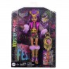 Monster High Poupée Monster Fest Clawdeen