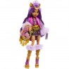 Monster High Poupée Monster Fest Clawdeen