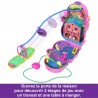 Polly Pocket Sac Surprises Maman Singe et son Bébé