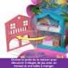 Polly Pocket Sac Surprises Maman Singe et son Bébé