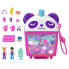 Polly Pocket Coffret Panda Bubble Tea