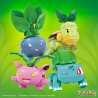 Coffret 4 Pokémon Plantes à Construire