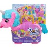 Licorne jour de fête Polly Pocket