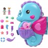 Sac suprise Hippocampe Polly Pocket