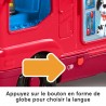 Camion de pompier Little People