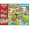 Parc de Jeux et Enfants Playmobil City Life 70281