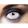 Lentilles de Contact Fantaisie Blanc