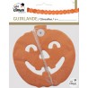 Guirlande Citrouille Halloween