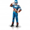 Déguisement Captain America Taille M