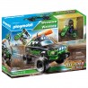 Véhicule tout terrain et Motocross - Playmobil OFF ROAD ACTION 70460