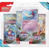 Pack de 3 boosters Ecarlate et Violet Couronne Stellaire