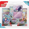 Pack de 3 boosters Ecarlate et Violet Couronne Stellaire