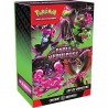 Coffret Bundle 6 boosters Pokemon Ecarlate et Violet - Fable Nébuleuse