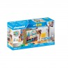 Salle de bains avec douche et baignoire Playmobil My Life 71611