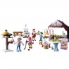 Calendrier de l'Avent Marché de Noël Playmobil 71472