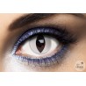 Lentilles de Contact Fantaisie Chat Blanc