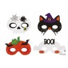 Masque Loup Halloween Enfant