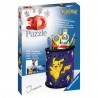 Puzzle 54 pièces Pot à crayon 3D Pokemon - Ravensburger