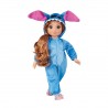 Disney Ily Poupée 45 cm Look Stitch