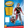 Déguisement Pirate 3-4 ans