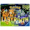 Labyrinthe Pokemon phosphorescent