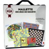 Mallette 100 Jeux De Société