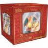 Coffret Pokémon Découverte Super Premium Dracaufeu-ex