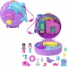 Coffret Polly Pocket Sauvetage du dauphin