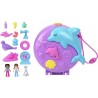 Coffret Polly Pocket Sauvetage du dauphin