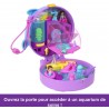 Coffret Polly Pocket Sauvetage du dauphin