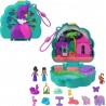 Coffret Polly Pocket Jardin du paon