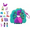 Coffret Polly Pocket Jardin du paon