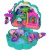 Coffret Polly Pocket Jardin du paon